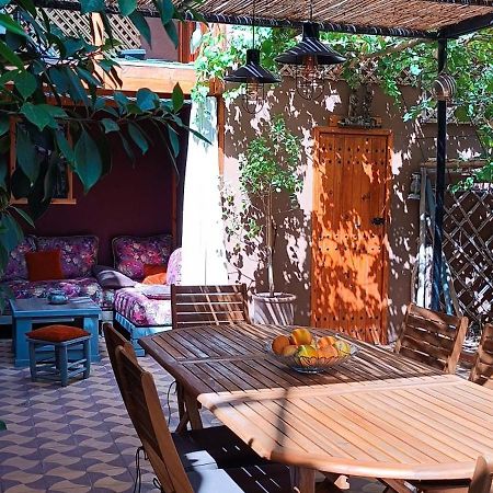 Appartement Chez Fatima Tajda,Tarmigt Ouarzazate Extérieur photo
