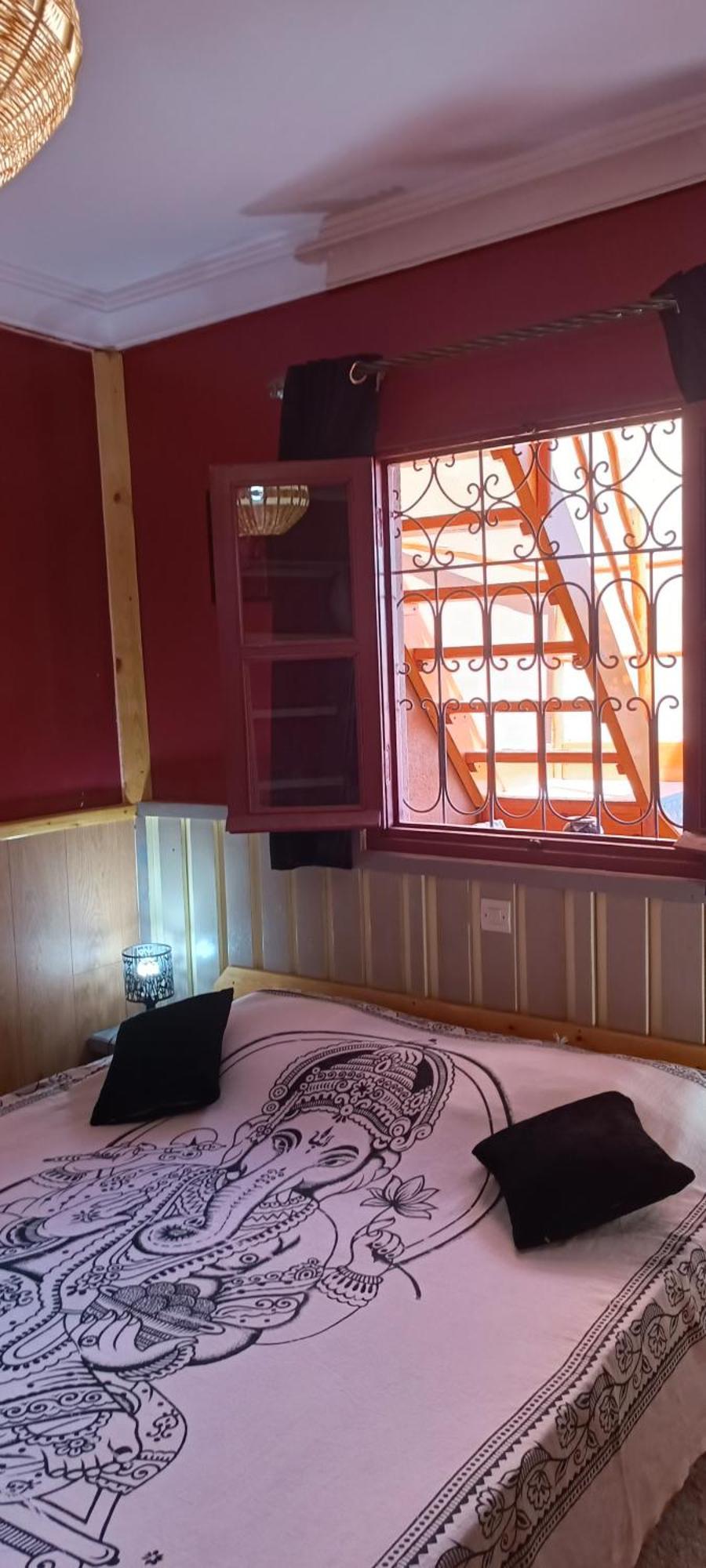 Appartement Chez Fatima Tajda,Tarmigt Ouarzazate Extérieur photo