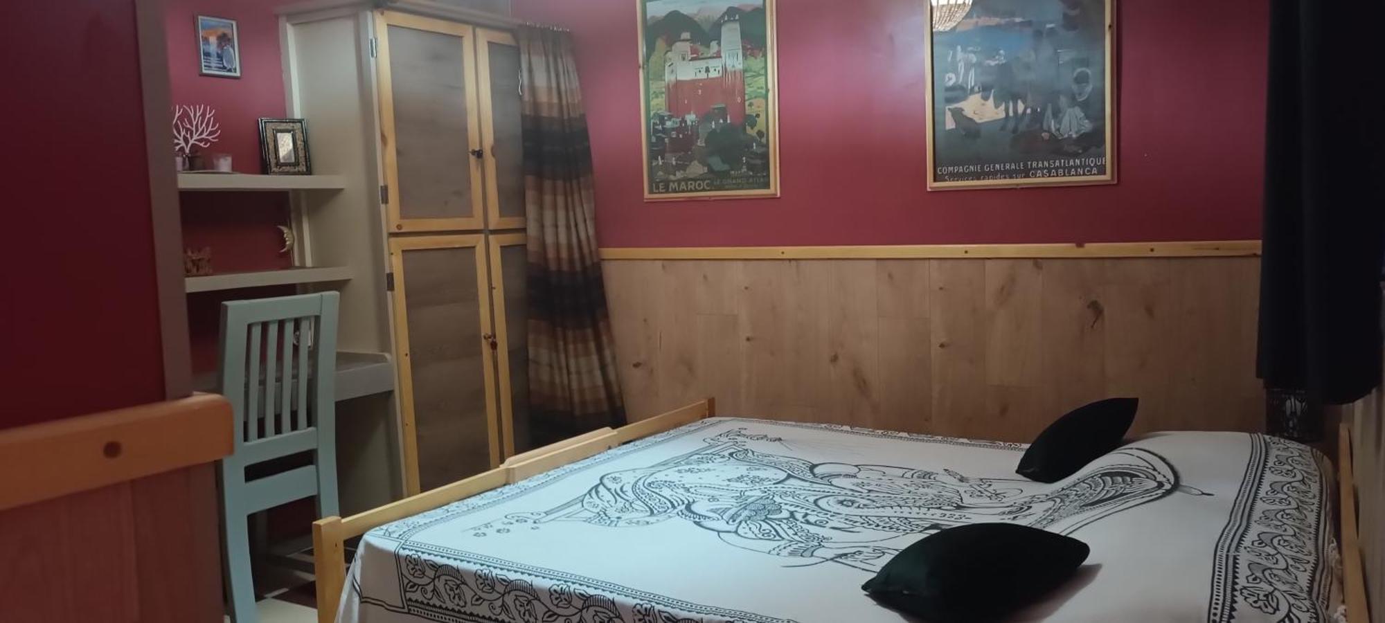 Appartement Chez Fatima Tajda,Tarmigt Ouarzazate Extérieur photo