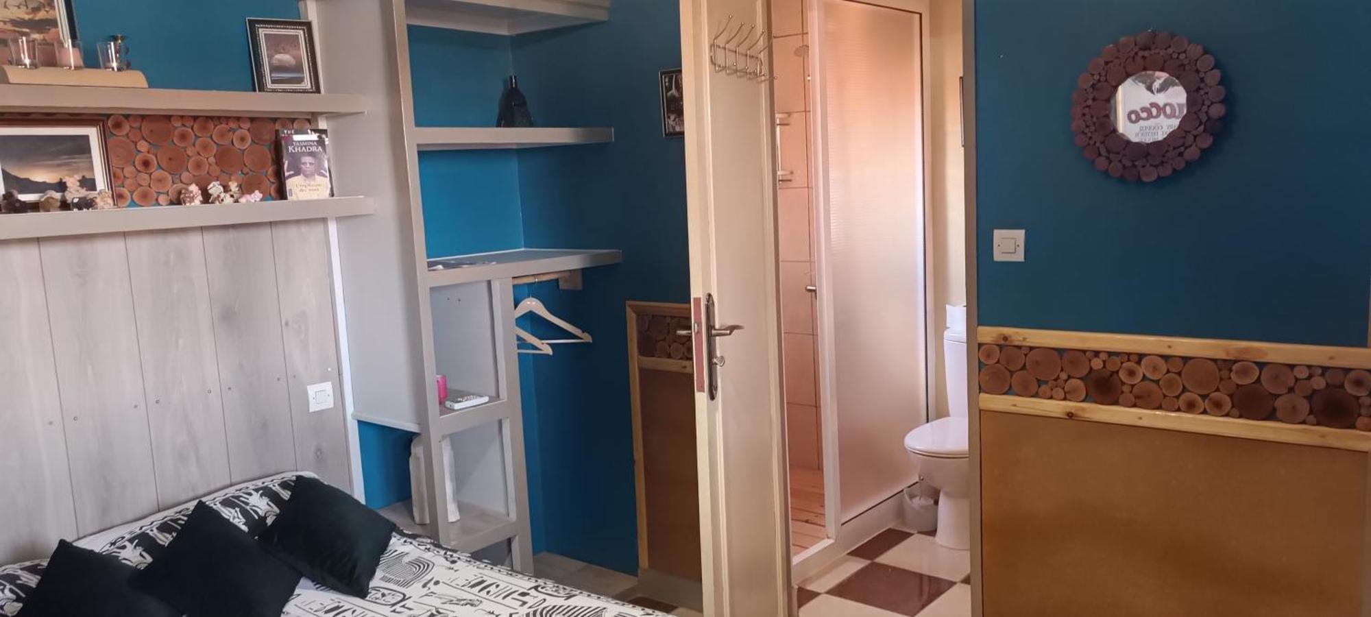 Appartement Chez Fatima Tajda,Tarmigt Ouarzazate Extérieur photo